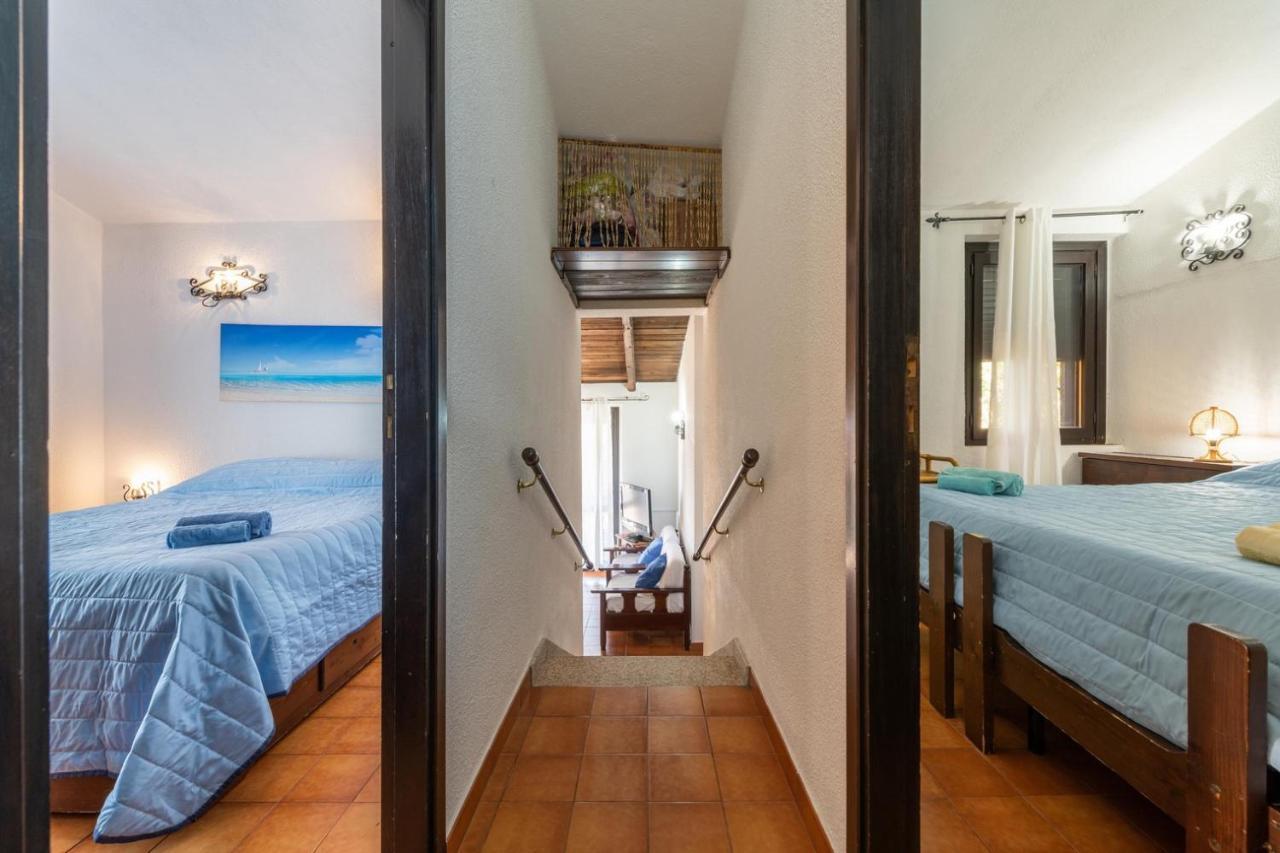 Villa Laura Costa Rei Eksteriør billede