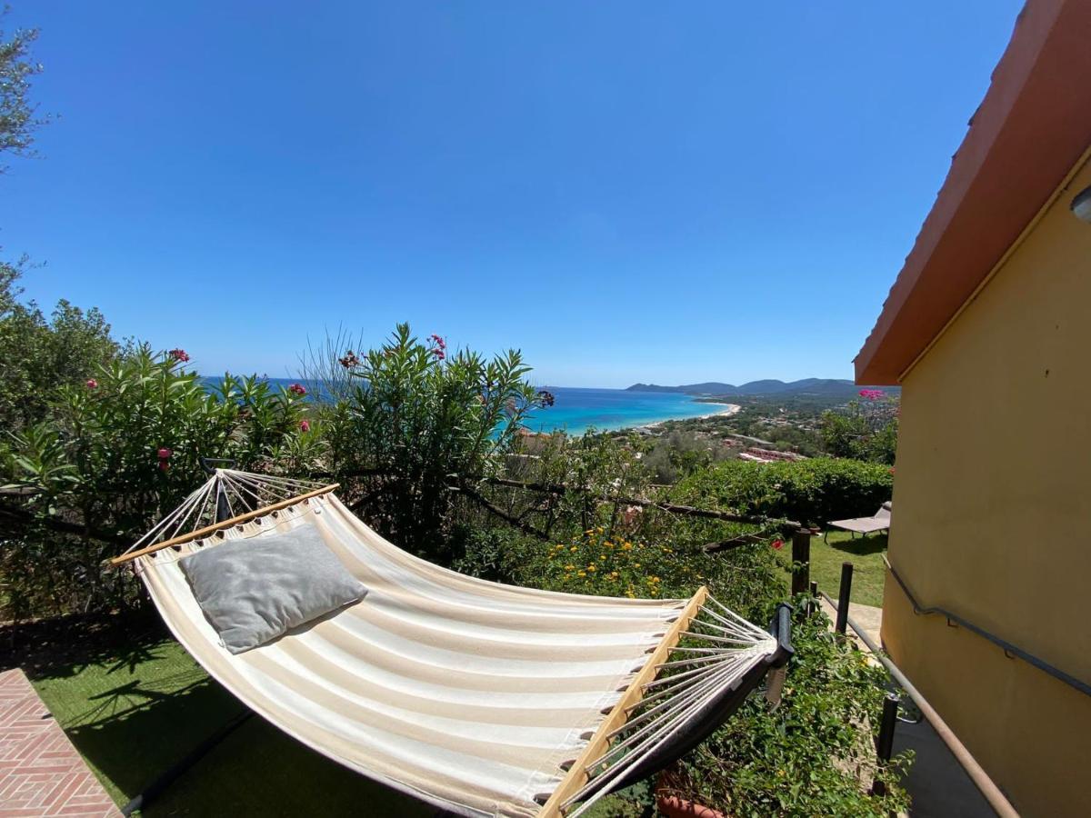 Villa Laura Costa Rei Eksteriør billede